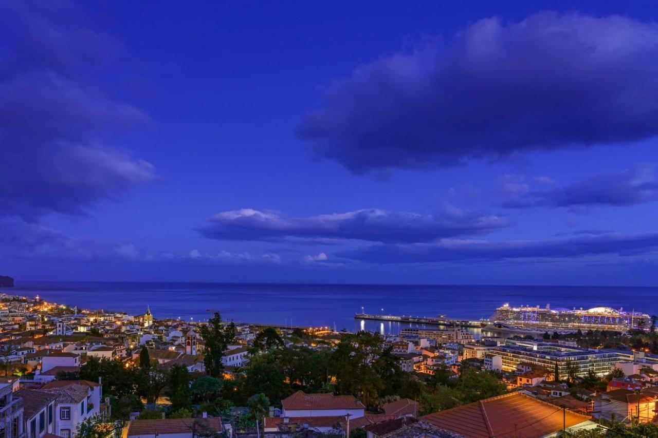 Casa Do Castelo By An Island Apart ฟุงชาล ภายนอก รูปภาพ