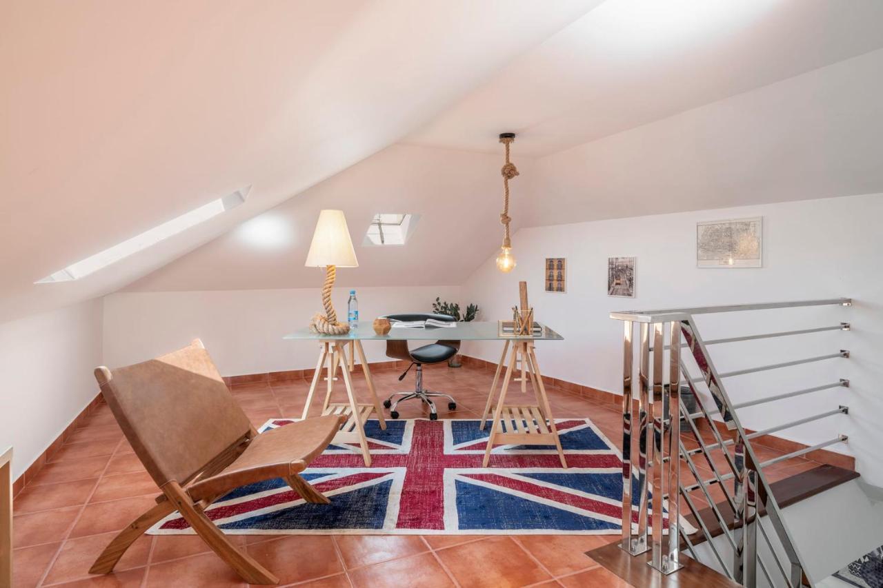 Casa Do Castelo By An Island Apart ฟุงชาล ภายนอก รูปภาพ