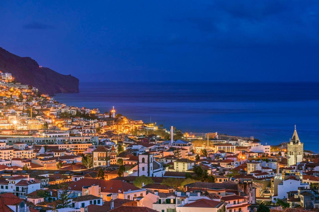 Casa Do Castelo By An Island Apart ฟุงชาล ภายนอก รูปภาพ