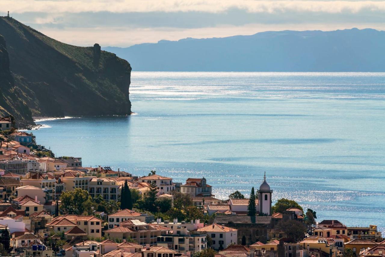 Casa Do Castelo By An Island Apart ฟุงชาล ภายนอก รูปภาพ