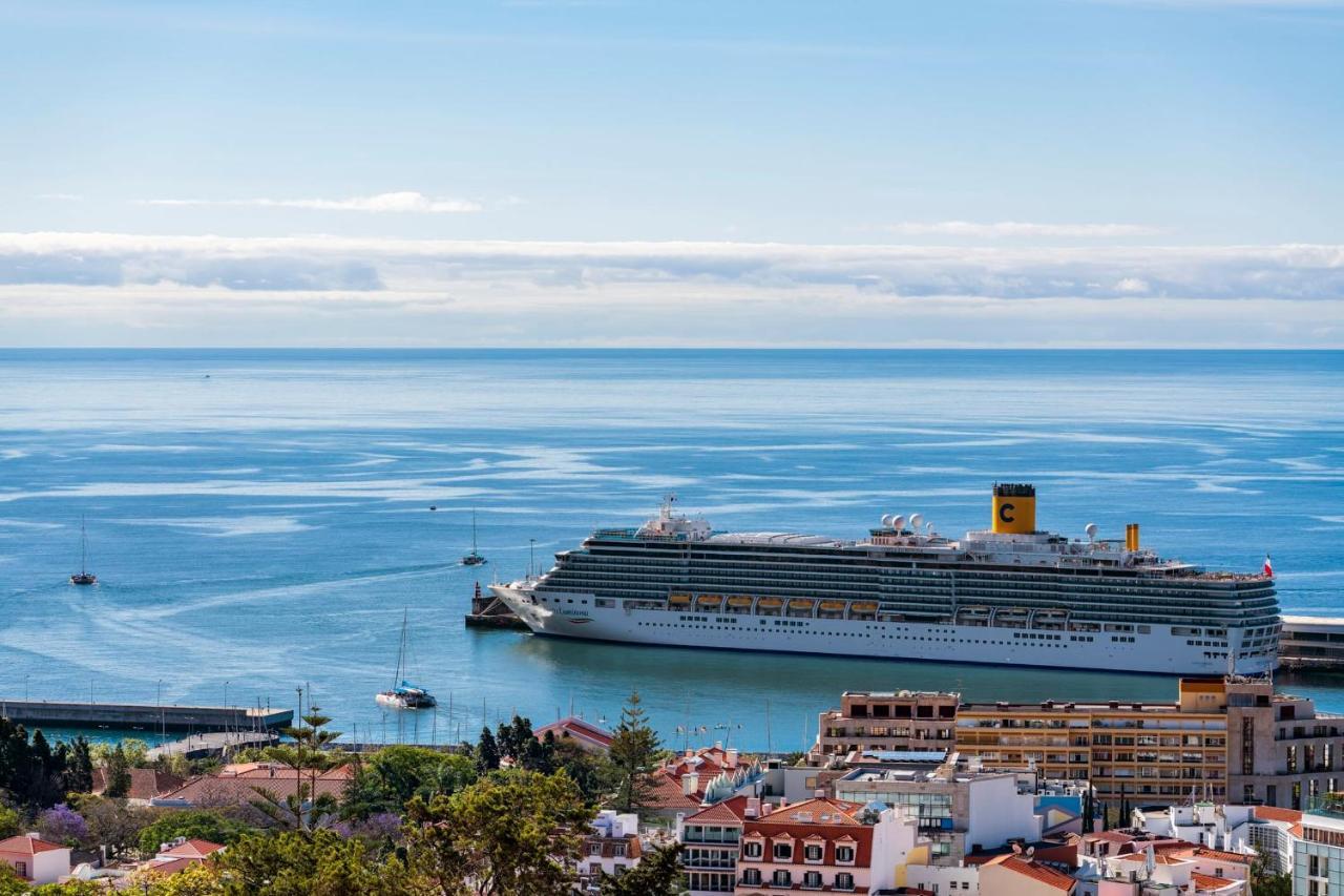 Casa Do Castelo By An Island Apart ฟุงชาล ภายนอก รูปภาพ