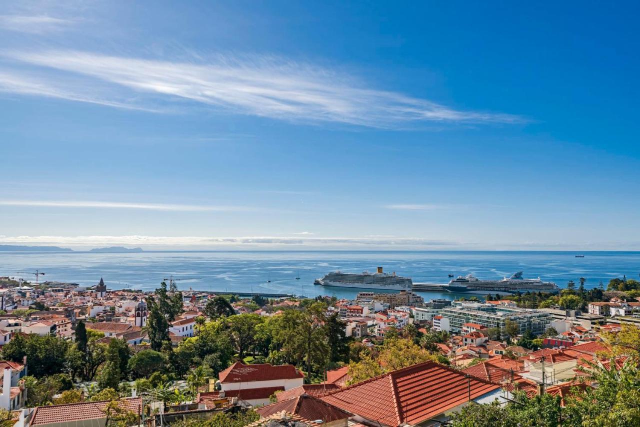 Casa Do Castelo By An Island Apart ฟุงชาล ภายนอก รูปภาพ