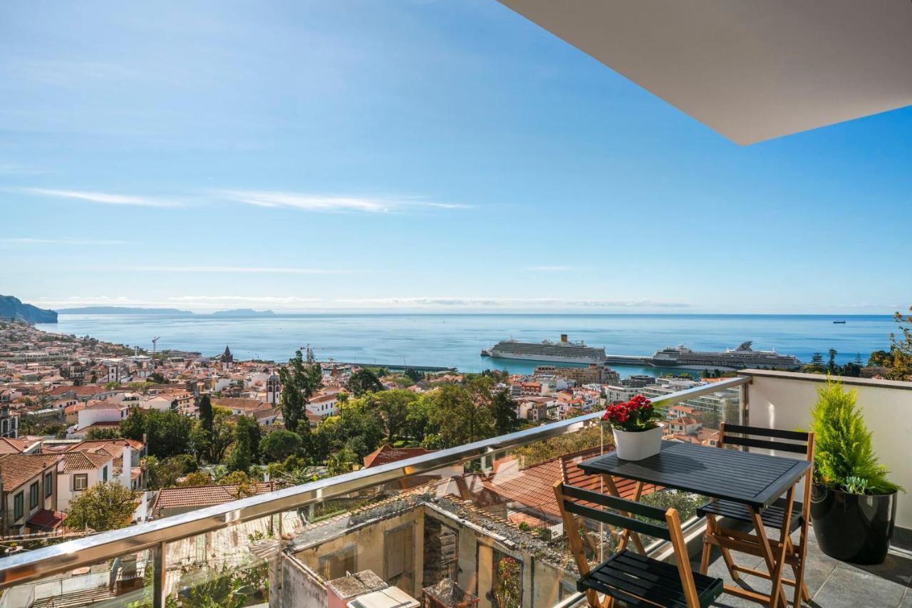 Casa Do Castelo By An Island Apart ฟุงชาล ภายนอก รูปภาพ