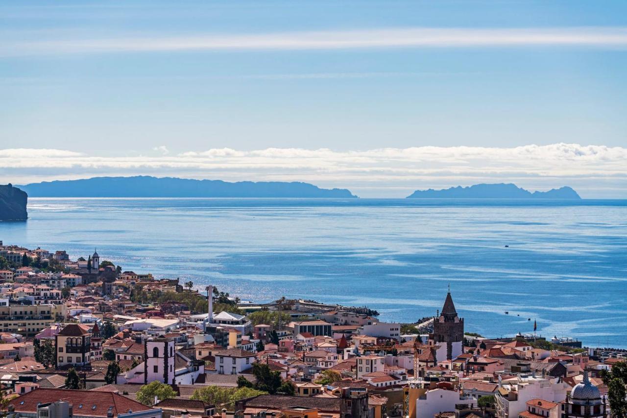 Casa Do Castelo By An Island Apart ฟุงชาล ภายนอก รูปภาพ