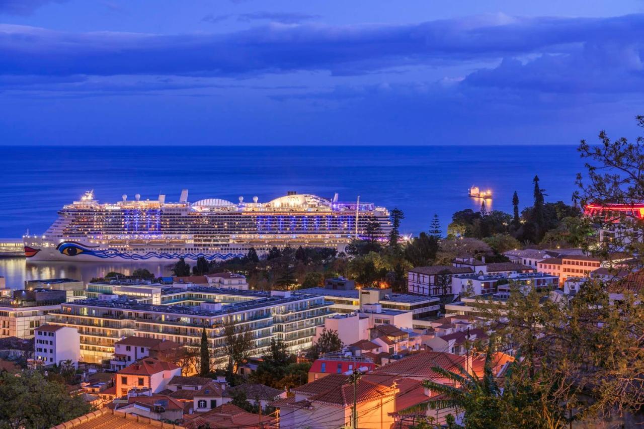 Casa Do Castelo By An Island Apart ฟุงชาล ภายนอก รูปภาพ
