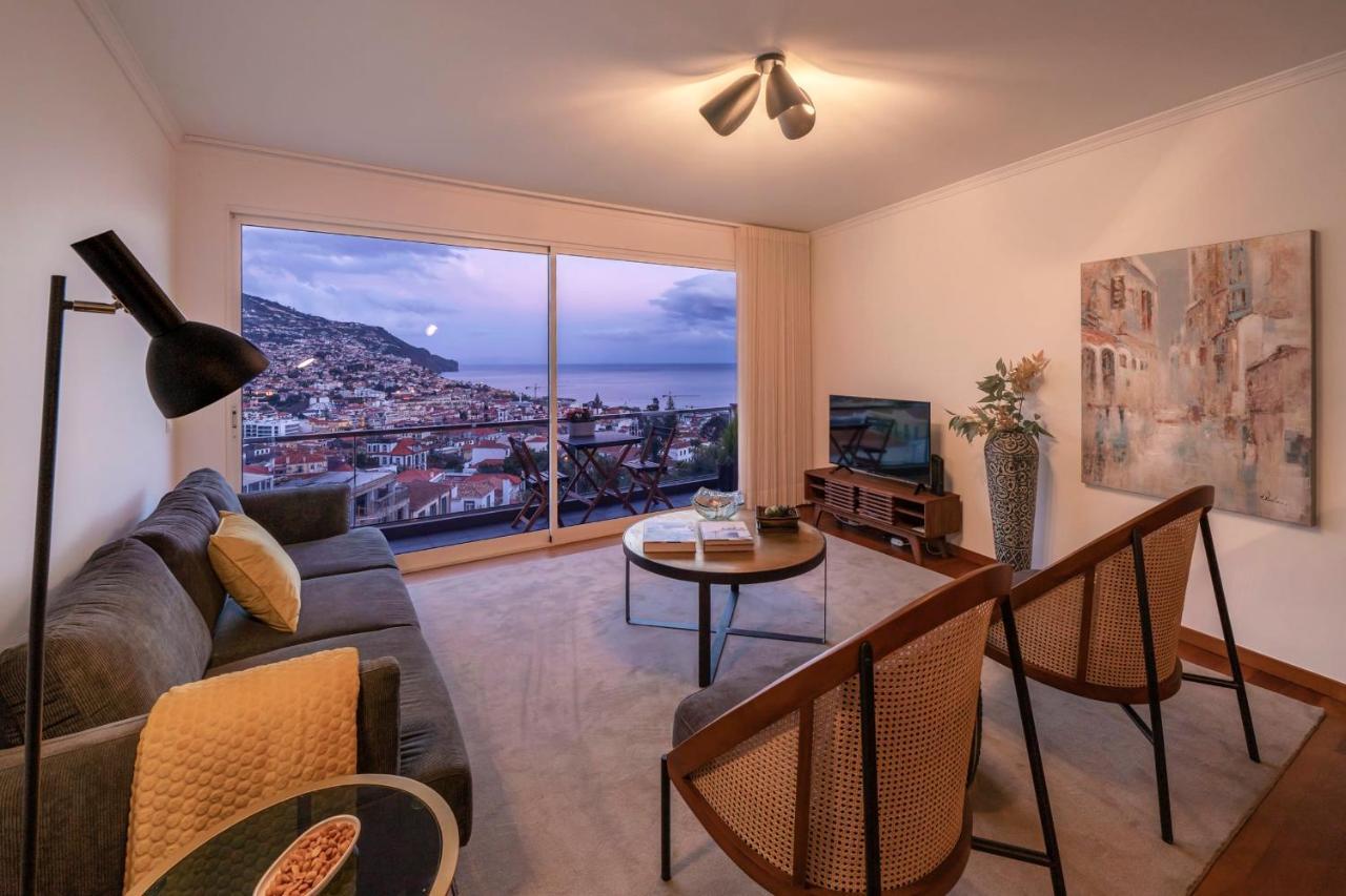 Casa Do Castelo By An Island Apart ฟุงชาล ภายนอก รูปภาพ