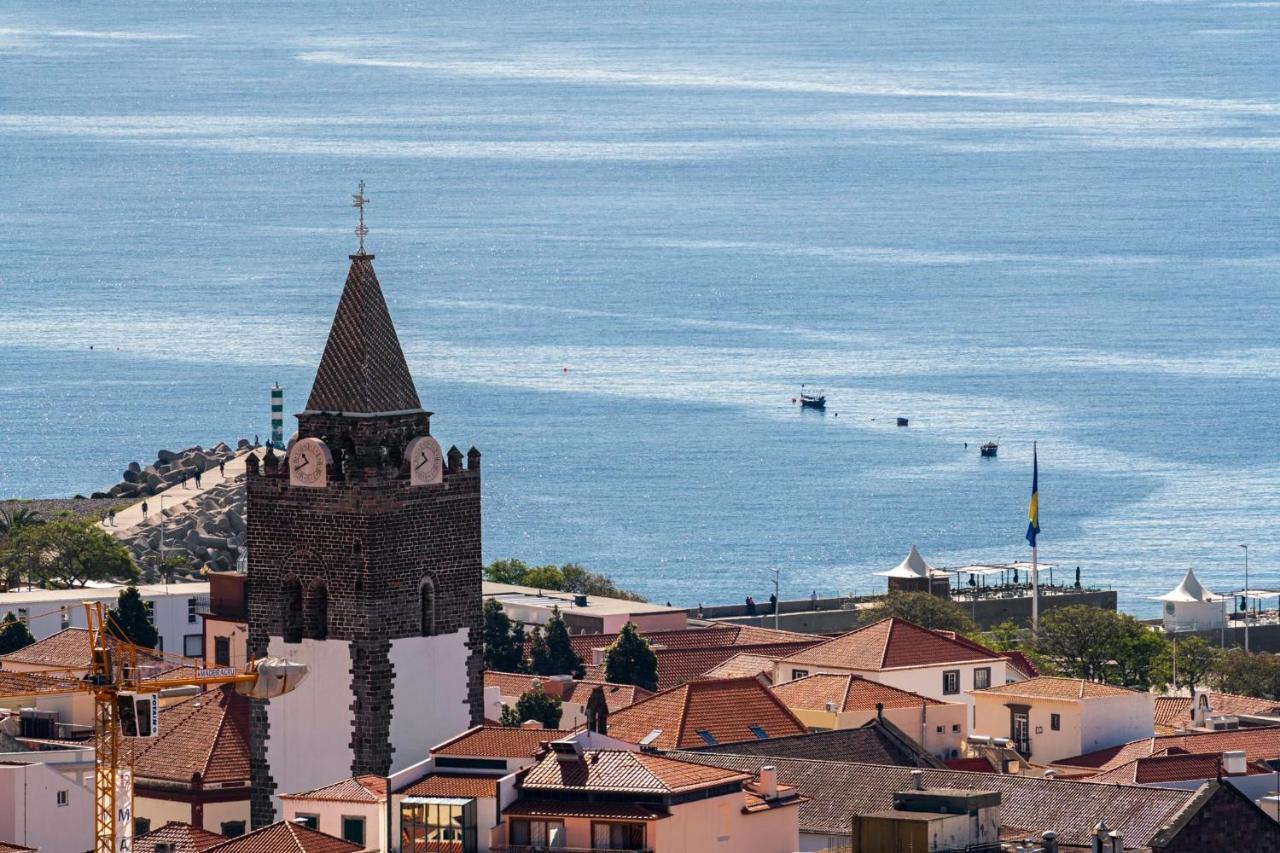 Casa Do Castelo By An Island Apart ฟุงชาล ภายนอก รูปภาพ